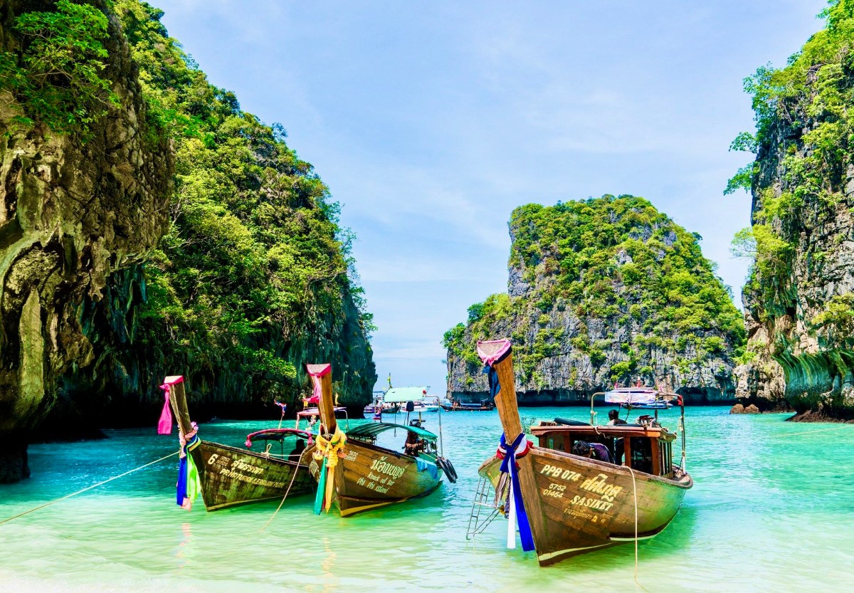 Itinéraire Road Trip&nbsp;Thaïlande