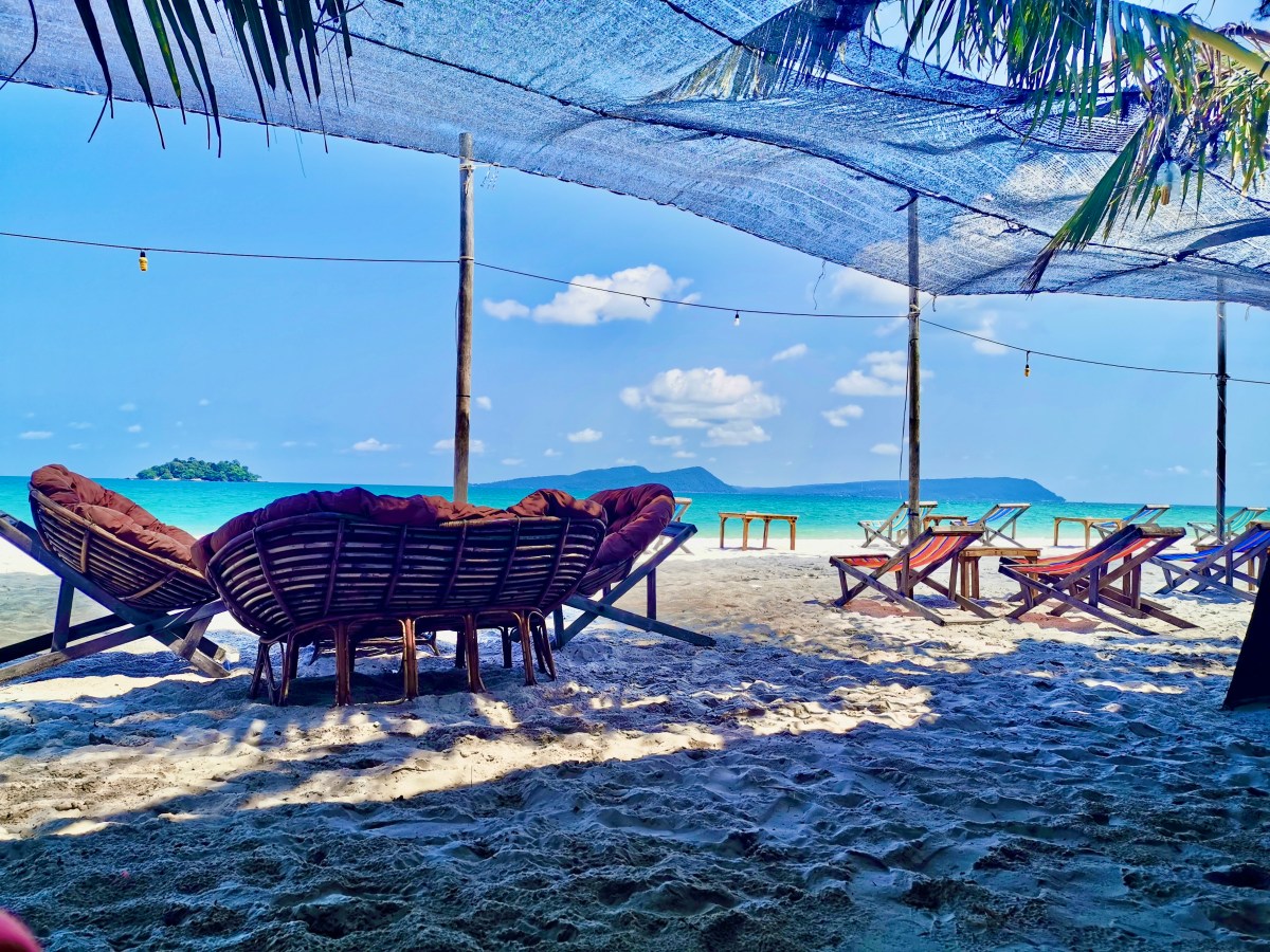 Digital Nomad : sexting sur les îles d&rsquo;Asie du Sud&nbsp;Est