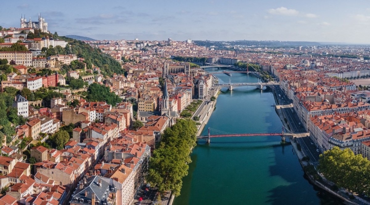 Visiter Lyon : Essentiels et&nbsp;Cartes