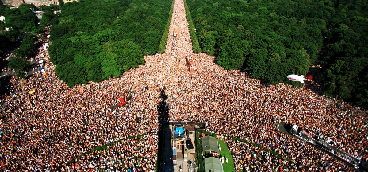 Techno Parade Berlin&nbsp;2022